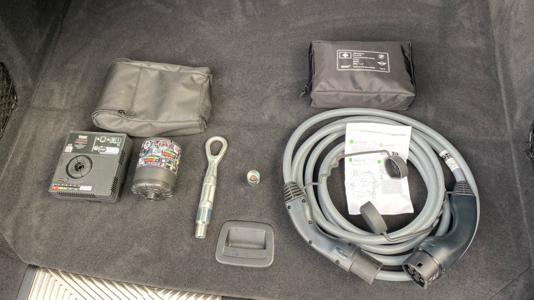 BMW i5 250kW eDrive40 M Sport 84kWh 5dr Auto Electric Estate